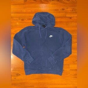 Nike women’s  Navy Hoodie